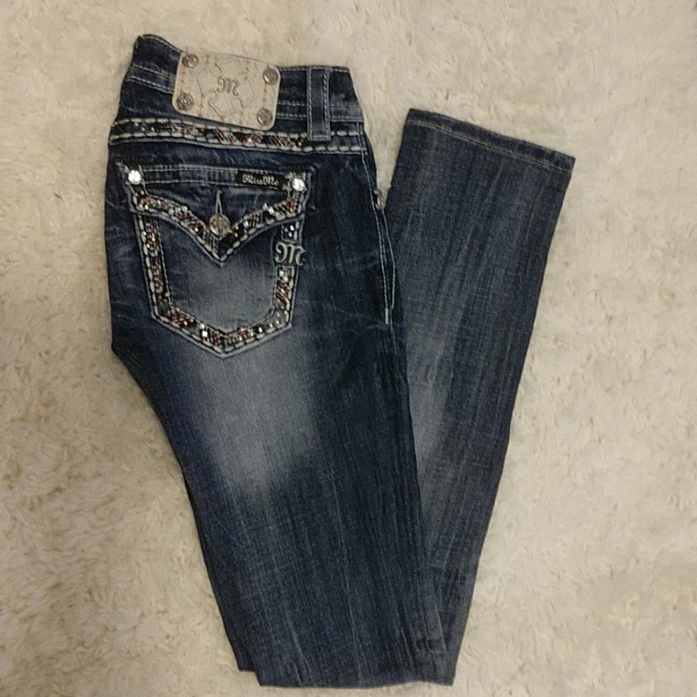 Miss Me jeans